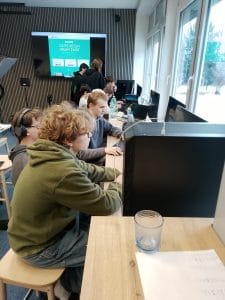 Hackathon - úvodní foto