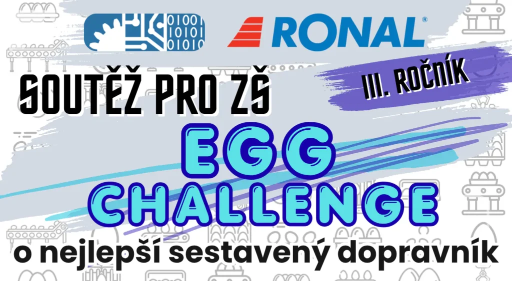 Soutěž pro ZŠ - Egg Challenge