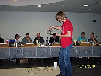 Kyberrobot 2010