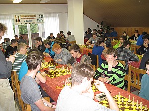 Mistrovství ČR v šachu