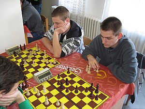 Mistrovství ČR v šachu