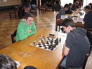 Mistrovství ČR školních týmů 2015