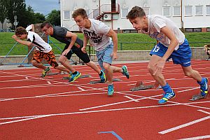 Sportovní den 2016