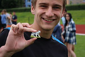 Sportovní den 2016