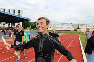Sportovní den 2016