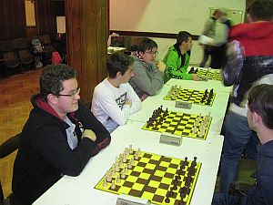 Krajské kolo přeboru 2017