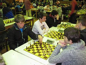 Krajské kolo přeboru 2017