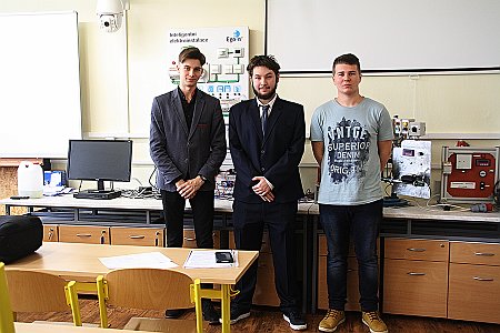 Školní kolo SOČ 2019